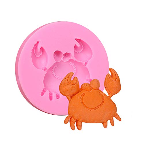 Beiersi Krabbe Silikon Form Für Fondant Marzipan Tortendeko Ausstecher Seife Silikon Backen Formen Dekoration Werkzeug Beiersi Krabbe Silikon Form Für Fondant Marzipan Tortendeko Ausstecher Seife Silikon Backen Formen Dekoration Werkzeug von Beiersi
