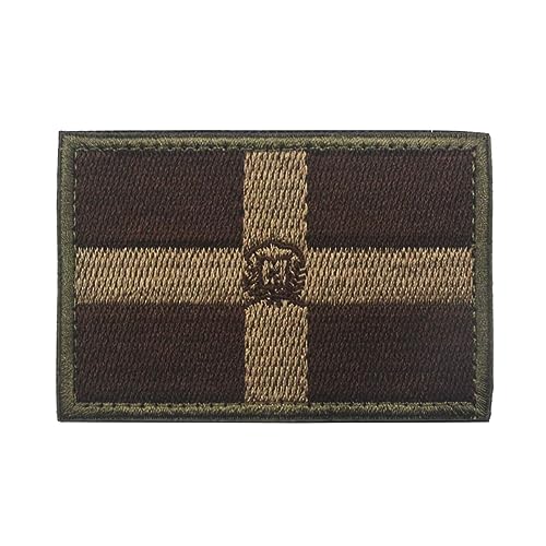 Bestickter Aufnäher mit Dominikanische Republik, Aufnäher, Schlaufe, Haken, Moral, Schulter, Emblem, Abzeichen, Armband, taktische Patches für Rucksäcke, Hüte, Kleidung, Jacken Bestickter Aufnäher mit Dominikanische Republik, Aufnäher, Schlaufe, Haken, Moral, Schulter, Emblem, Abzeichen, Armband, taktische Patches für Rucksäcke, Hüte, Kleidung, Jacken von Beifeitu