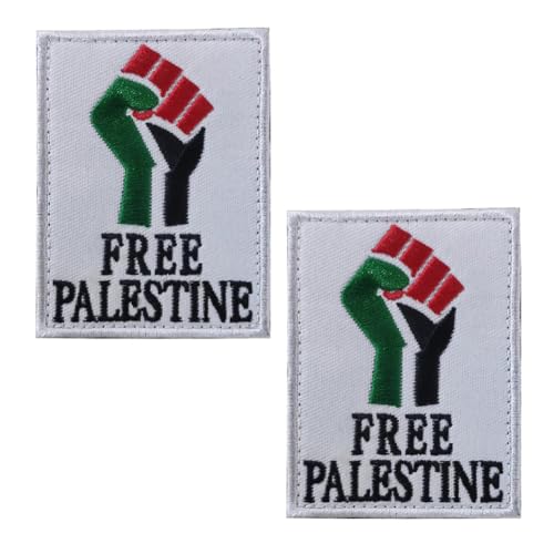 Kostenlose Palästina-Flagge Nähen auf Stickerei Taktische Patch Militär Moral Armband Abzeichen Emblem Applique Haken Patches für Kleidung Taschen Rucksack Zubehör Team Uniform Kostenlose Palästina-Flagge Nähen auf Stickerei Taktische Patch Militär Moral Armband Abzeichen Emblem Applique Haken Patches für Kleidung Taschen Rucksack Zubehör Team Uniform von Beifeitu
