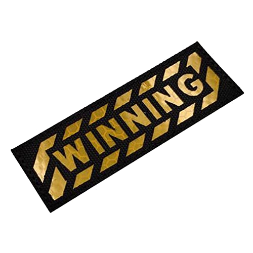 Winning Reflektierender Patch Taktische IR Infrarot Patches Moral Applikationen Militär Emblem Dekorative Nähen Abzeichen Verschluss Rückseite Armband für Mantel Kappe Hut Rucksack Jacke Winning Reflektierender Patch Taktische IR Infrarot Patches Moral Applikationen Militär Emblem Dekorative Nähen Abzeichen Verschluss Rückseite Armband für Mantel Kappe Hut Rucksack Jacke von Beifeitu