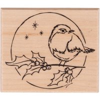 BUTTERER Stempel "Robin" BUTTERER Stempel "Robin" von Butterer
