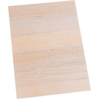 Balsa Holzplatte - 2 mm Balsa Holzplatte - 2 mm von Efco