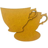 Crafty Shapes "Golden Harmony" - Cup von Stamperia