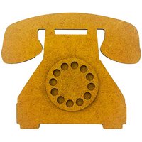 Crafty Shapes "Golden Harmony" - Telephone Crafty Shapes "Golden Harmony" - Telephone von Stamperia