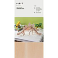 Cricut Lindenholz von Beige