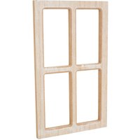 Deko-Holzfenster - Natur Deko-Holzfenster - Natur von Othmar Decorations