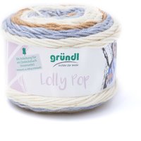 Gründl Wolle "Lolly Pop" - Cappuccino Pop, Farbe 12 Gründl Wolle "Lolly Pop" - Cappuccino Pop, Farbe 12 von gründl