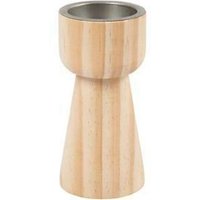 Holz-Teelichthalter von creativ company