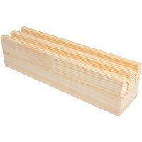 Holzständer für Ringe von Rayher