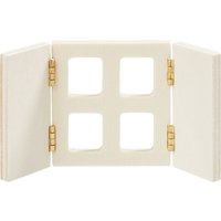 Miniatur Fenster mit Fensterläden Miniatur Fenster mit Fensterläden von HobbyFun