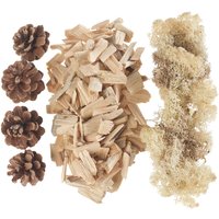 Potpourri-Mix Natur Potpourri-Mix Natur von Eurosand