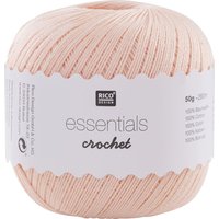 Rico Design Essentials Crochet - Caramel Rico Design Essentials Crochet - Caramel von Rico Design