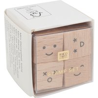Stempel-Set - Smile Stempel-Set - Smile von Rico Design
