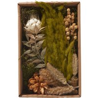 Trockenblüten Potpourri Set "Natural" von Othmar Decorations