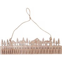 VBS Adventskalender mit Klammern VBS Adventskalender mit Klammern von VBS