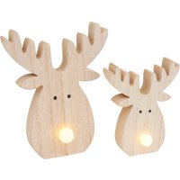 VBS Elch mit LED Nase von VBS