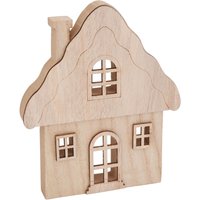 VBS Haus-Silhouette "Wintertime" VBS Haus-Silhouette "Wintertime" von VBS