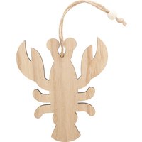 VBS Holz-Anhänger "Lobster" von VBS