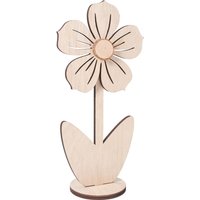 VBS Holz-Blume "Maggie" VBS Holz-Blume "Maggie" von VBS
