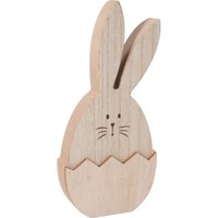 VBS Holz-Hase "Bonnie" von Beige