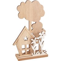 VBS Holz-Steckmotiv "Haus im Grünen" von VBS