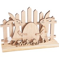 VBS Holz-Steckmotiv "Osterzeit" von VBS