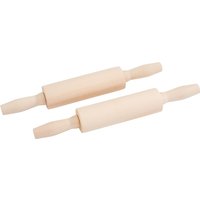 VBS Mini-Nudelholz, L 20,5 cm VBS Mini-Nudelholz, L 20,5 cm von VBS