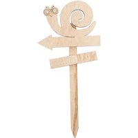 VBS Stecker "Schnecke Pepper" von VBS