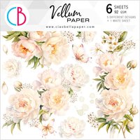 Vellum Paper "Always & Forever" Vellum Paper "Always & Forever" von Ciao Bella