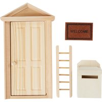 Wichteltür-Set "Briefkasten" Wichteltür-Set "Briefkasten" von HobbyFun
