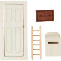 Wichteltür-Set "Welcome" von HobbyFun