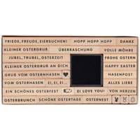 XL Stempel-Set "Frohe Ostern" XL Stempel-Set "Frohe Ostern" von Rico Design