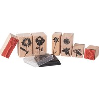 Stempel-Set XL "Wildblumen" Stempel-Set XL "Wildblumen" von Rico Design