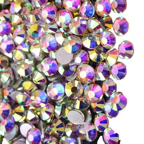 1. 1440 lebendige Glasperlen für Schmuckherstellung, Heimdekoration und Kunst, lichtbeständige Glasperlen 1. 1440 lebendige Glasperlen für Schmuckherstellung, Heimdekoration und Kunst, lichtbeständige Glasperlen von Beimus