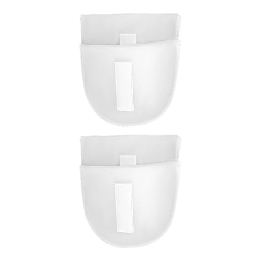 Beimus 2 Paar Schulterpolster für Anzug, 1 cm Dicke, Schaumstoff-Schulterpolster, atmungsaktive Schulterprotektoren für Herren Beimus 2 Paar Schulterpolster für Anzug, 1 cm Dicke, Schaumstoff-Schulterpolster, atmungsaktive Schulterprotektoren für Herren von Beimus