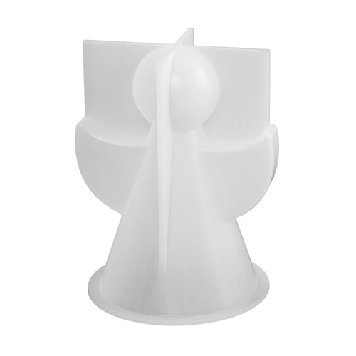 Beimus 3D-Silikonform mit Baby-Duftkerzen, handgefertigt, Ornament-Formen, Gießformen für den Heimtisch von Beimus