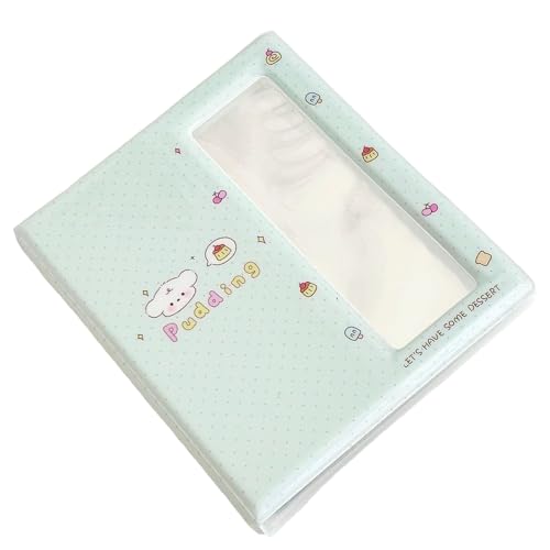Beimus Album Photocard Holders Binders for Idol Fan Picture Display Photo Collecting Book 40 Page Card Beimus Album Photocard Holders Binders for Idol Fan Picture Display Photo Collecting Book 40 Page Card von Beimus