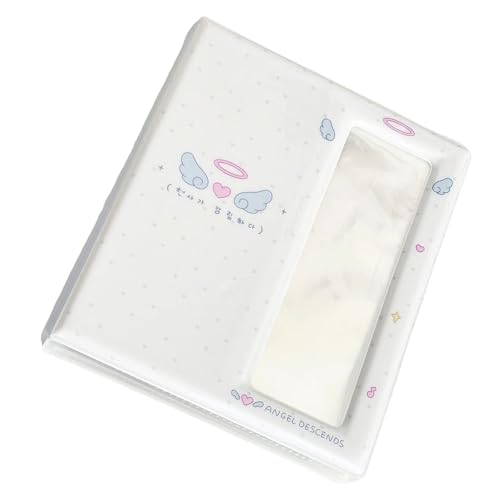 Beimus Album Photocard Holders Binders for Idol Fan Picture Display Photo Collecting Book 40 Page Card Beimus Album Photocard Holders Binders for Idol Fan Picture Display Photo Collecting Book 40 Page Card von Beimus