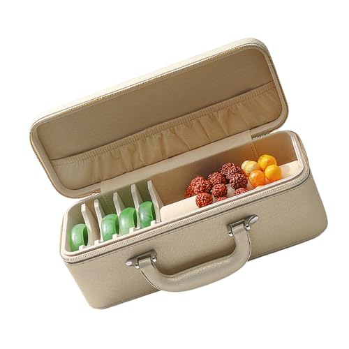 Beimus Armreif-Box, Schmuck-Organizer, PU-Leder, Armband-Aufbewahrungsbox, kleine Schmuckschatulle, geeignet für Einzelhandel und Zuhause Beimus Armreif-Box, Schmuck-Organizer, PU-Leder, Armband-Aufbewahrungsbox, kleine Schmuckschatulle, geeignet für Einzelhandel und Zuhause von Beimus