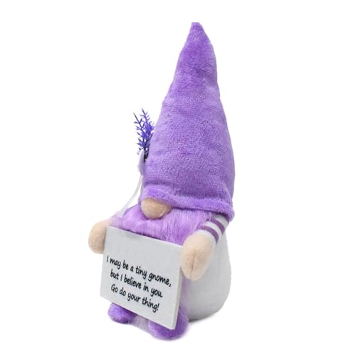 Beimus Emotionale unterstützende Spielzeugpuppe, Lavendel-Thema, handgefertigte Figur für Entspannung und Komfort für Zuhause Beimus Emotionale unterstützende Spielzeugpuppe, Lavendel-Thema, handgefertigte Figur für Entspannung und Komfort für Zuhause von Beimus
