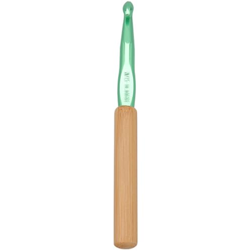 Beimus Ergonomische tunesische Häkelnadel Holzgriff Aluminium Tunesische Häkelnadel zum Stricken von Haaren Flechten Teppich Teppich Beimus Ergonomische tunesische Häkelnadel Holzgriff Aluminium Tunesische Häkelnadel zum Stricken von Haaren Flechten Teppich Teppich von Beimus