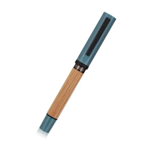 Beimus Füllfederhalter aus Holz, 0,5 mm, Schreibwaren, Kalligraphie-Stift, Geschäftsstift, Schreibwaren, Stift, Schule, Büro Beimus Füllfederhalter aus Holz, 0,5 mm, Schreibwaren, Kalligraphie-Stift, Geschäftsstift, Schreibwaren, Stift, Schule, Büro von Beimus
