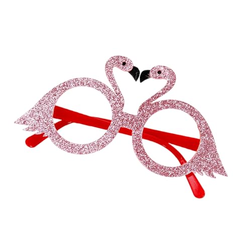 Beimus Kreativer Brillenrahmen, Partybrillen für Outdoor-Konzerte, Themenveranstaltungen, Versammlungen, beliebtes auffälliges Accessoire, Partyzubehör von Beimus