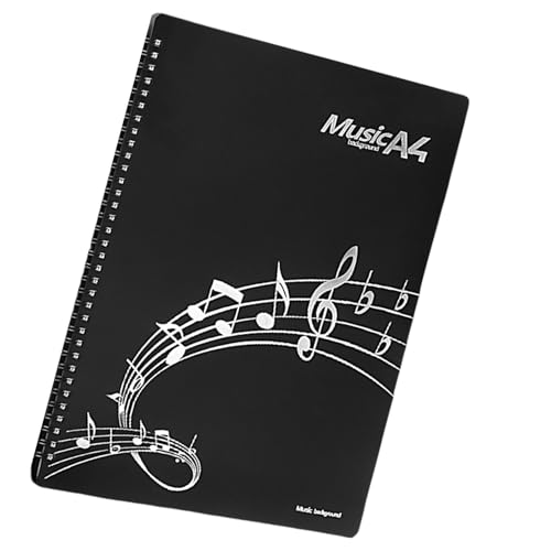 Beimus Professioneller Notenblattschutz, Dokumentenmappe, Textur-Zertifikat, Organizer für Dokumentenzugriff Beimus Professioneller Notenblattschutz, Dokumentenmappe, Textur-Zertifikat, Organizer für Dokumentenzugriff von Beimus
