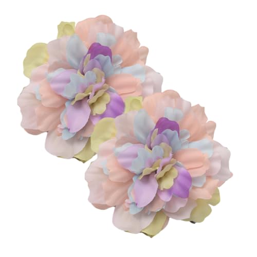 Beimus Raffhalter für Vorhänge mit künstlichen Blumen, modern, dekorativ, für Zuhause, Büro, 2 Stück Beimus Raffhalter für Vorhänge mit künstlichen Blumen, modern, dekorativ, für Zuhause, Büro, 2 Stück von Beimus