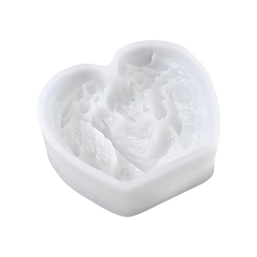Beimus Schmetterlings-Silikon-Kerzenformen, Flügel, Herz, Silikon-Kerzenformen für Epoxidharz, Kerzen, Seife, Schokolade, Fondant Beimus Schmetterlings-Silikon-Kerzenformen, Flügel, Herz, Silikon-Kerzenformen für Epoxidharz, Kerzen, Seife, Schokolade, Fondant von Beimus