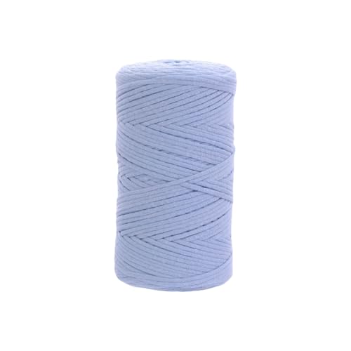 Beimus Weiches Milch-Baumwollgarn, weiches Häkelgarn, 3 mm breit, weiches Babydeckengarn zum Häkeln, Weben, Pullover, 250 g Beimus Weiches Milch-Baumwollgarn, weiches Häkelgarn, 3 mm breit, weiches Babydeckengarn zum Häkeln, Weben, Pullover, 250 g von Beimus