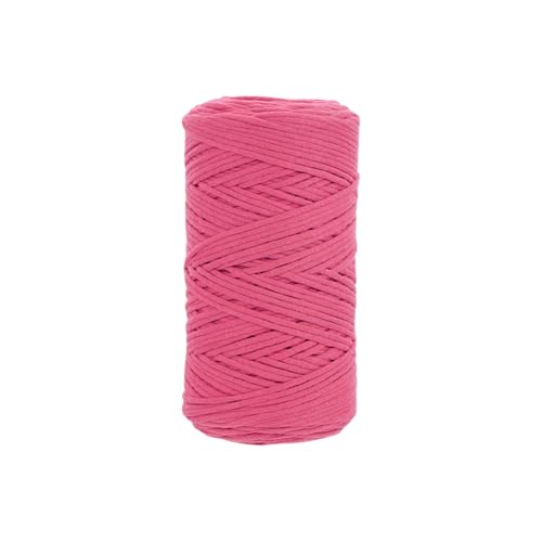 Beimus Weiches Milch-Baumwollgarn, weiches Häkelgarn, 3 mm breit, weiches Babydeckengarn zum Häkeln, Weben, Pullover, 250 g Beimus Weiches Milch-Baumwollgarn, weiches Häkelgarn, 3 mm breit, weiches Babydeckengarn zum Häkeln, Weben, Pullover, 250 g von Beimus
