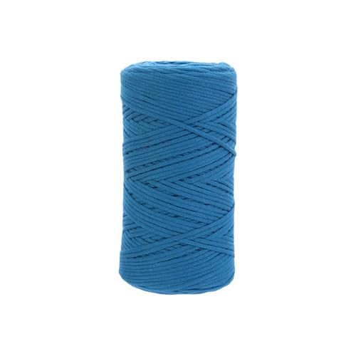 Beimus Weiches Milch-Baumwollgarn, weiches Häkelgarn, 3 mm breit, weiches Babydeckengarn zum Häkeln, Weben, Pullover, 250 g Beimus Weiches Milch-Baumwollgarn, weiches Häkelgarn, 3 mm breit, weiches Babydeckengarn zum Häkeln, Weben, Pullover, 250 g von Beimus