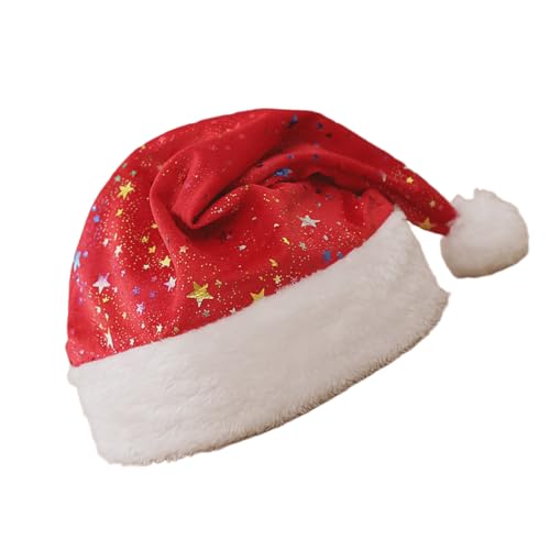 Beimus Weihnachtsmütze mit Schneemännern, warmes, buntes Muster, Unisex, Wintermütze für Weihnachten und Familienfeiern Beimus Weihnachtsmütze mit Schneemännern, warmes, buntes Muster, Unisex, Wintermütze für Weihnachten und Familienfeiern von Beimus
